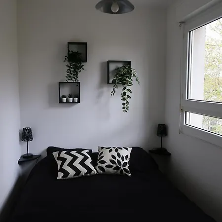 Appartement Avec Vue Sur Le Lez Montpellier Exterior photo