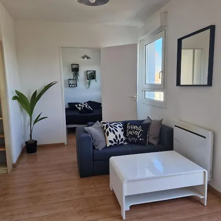 Appartement Avec Vue Sur Le Lez Montpellier Exterior photo