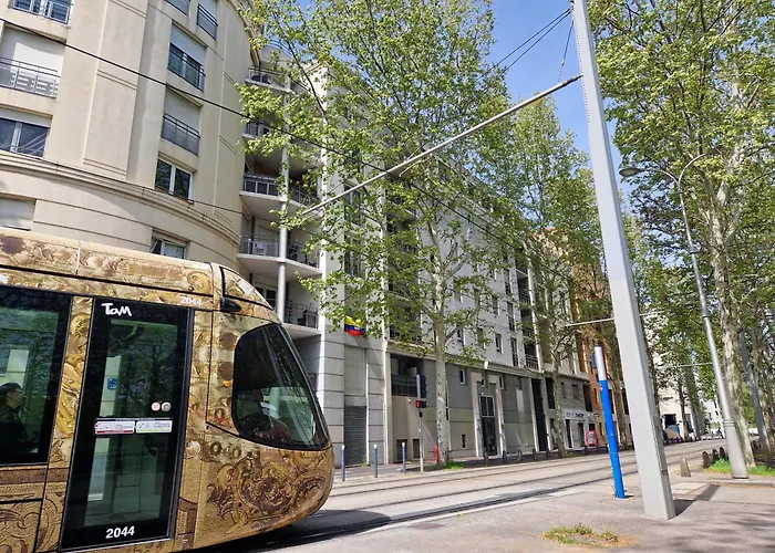 Appartement Avec Vue Sur Le Lez